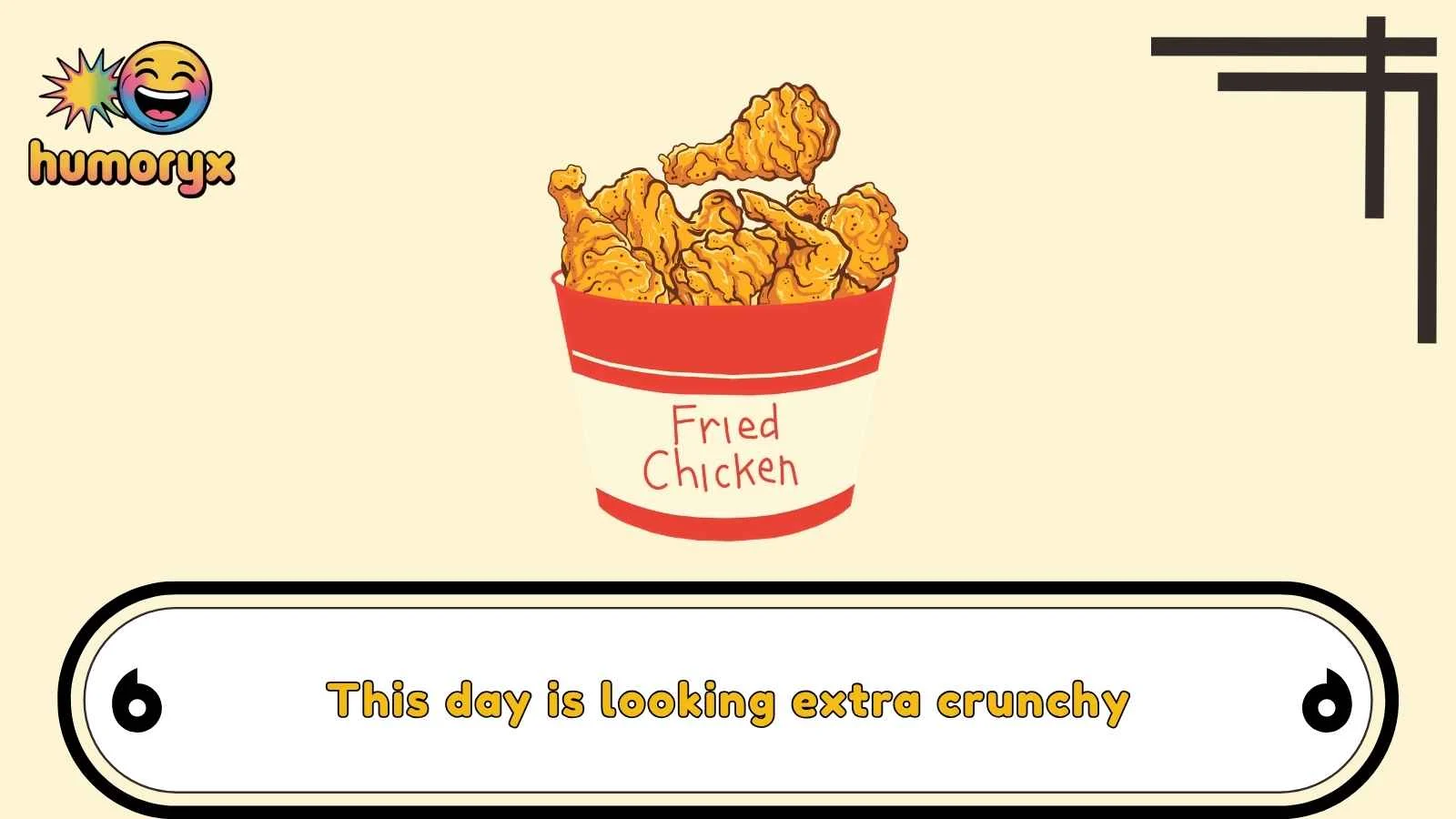 fried chicken puns