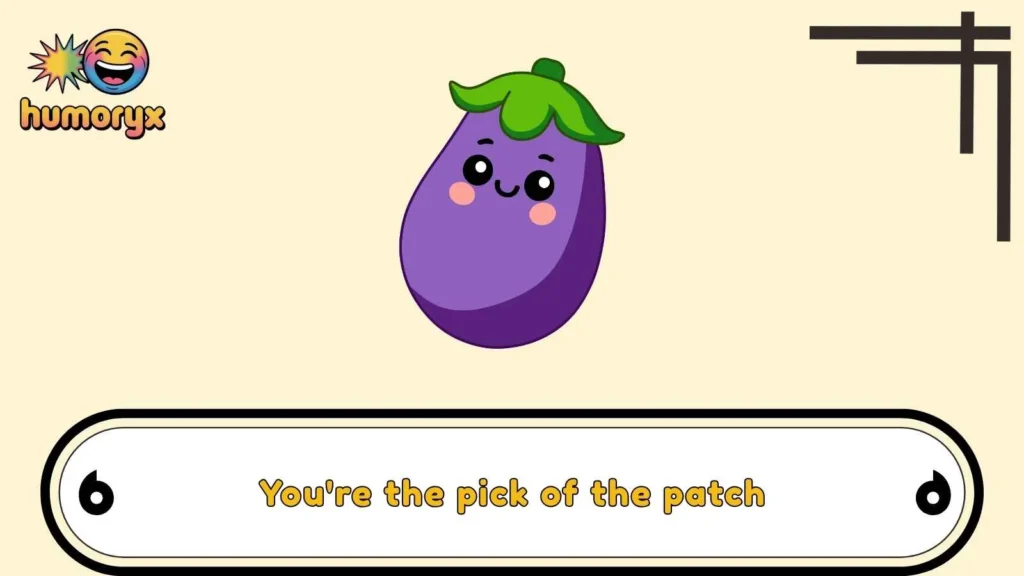 Funny Eggplant Puns for Everyday Laughs