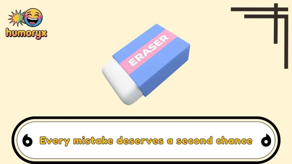 Funny Eraser Puns for Everyday Laughs