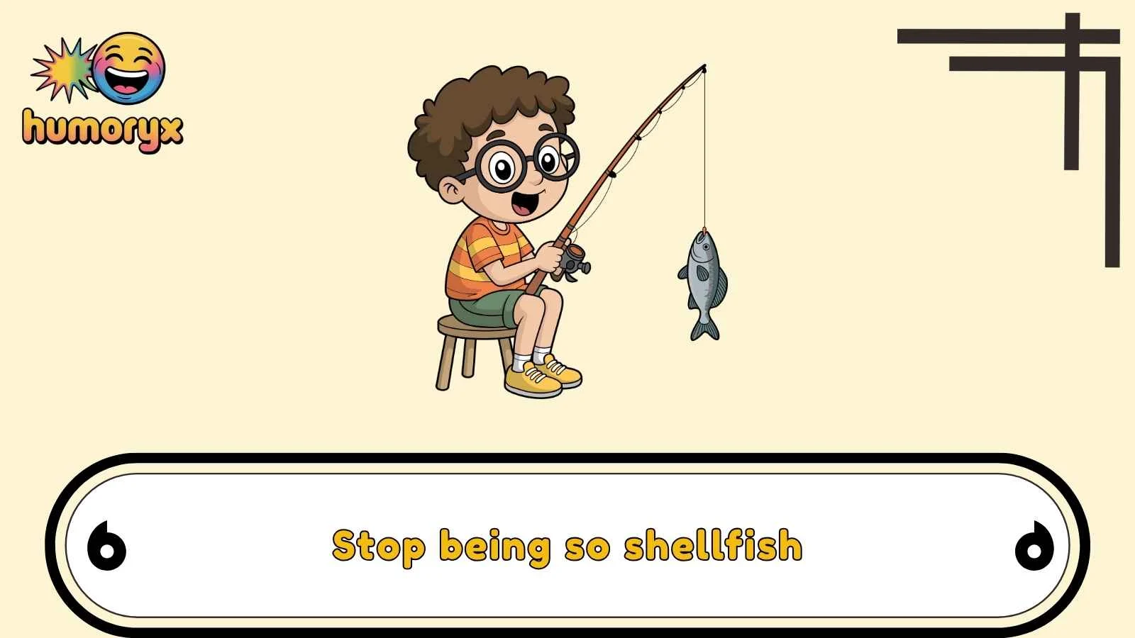 funny fishing puns