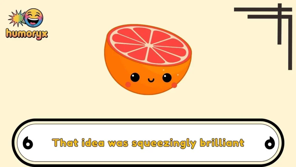 Funny Grapefruit Puns for Everyday Laughs