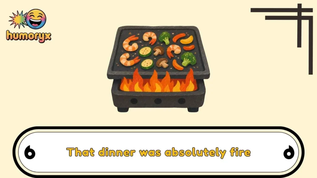 Funny Hibachi Puns for Instant Laughs