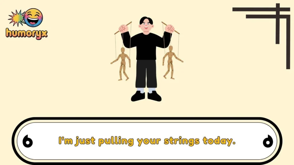 Funny Puppet Puns for Everyday Laughs