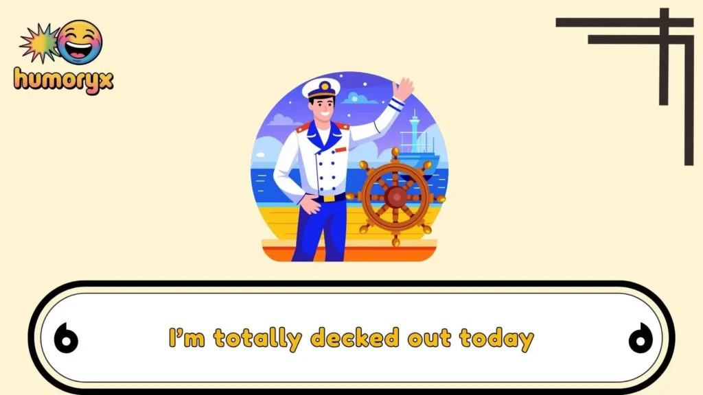 Funny Sailor Puns for Everyday Laughs