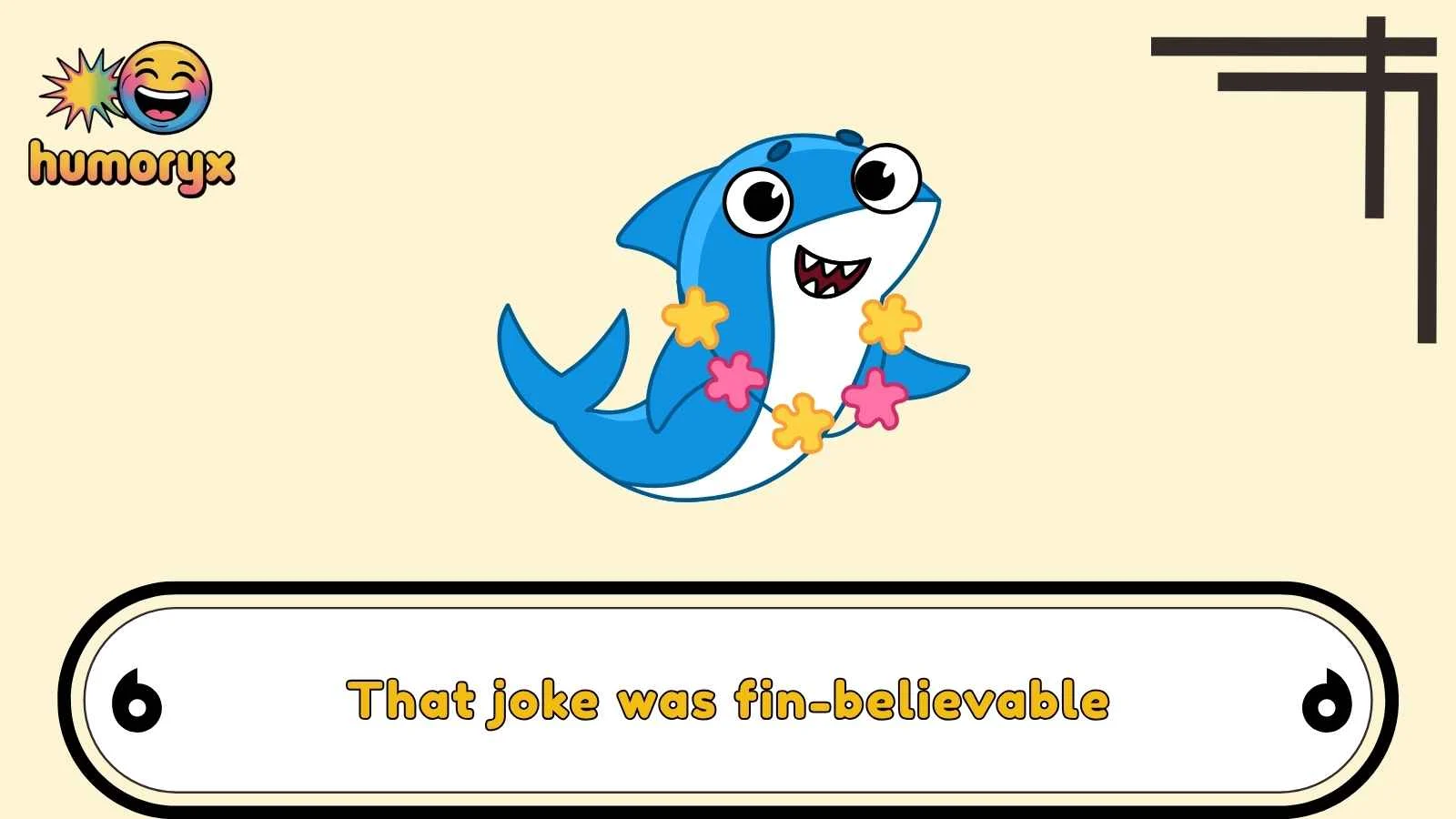 funny shark puns