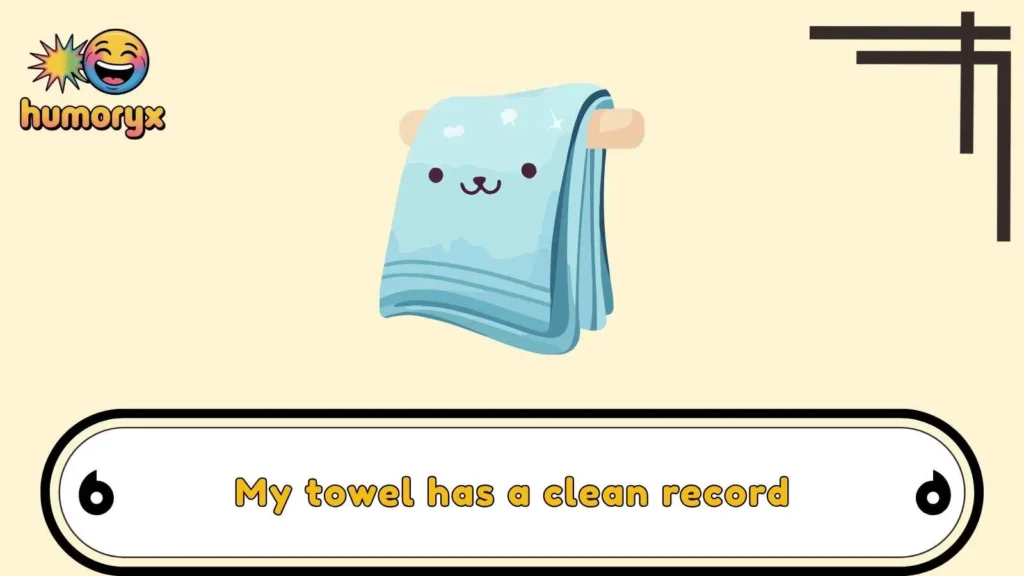Funny Towel Puns for Everyday Laughs