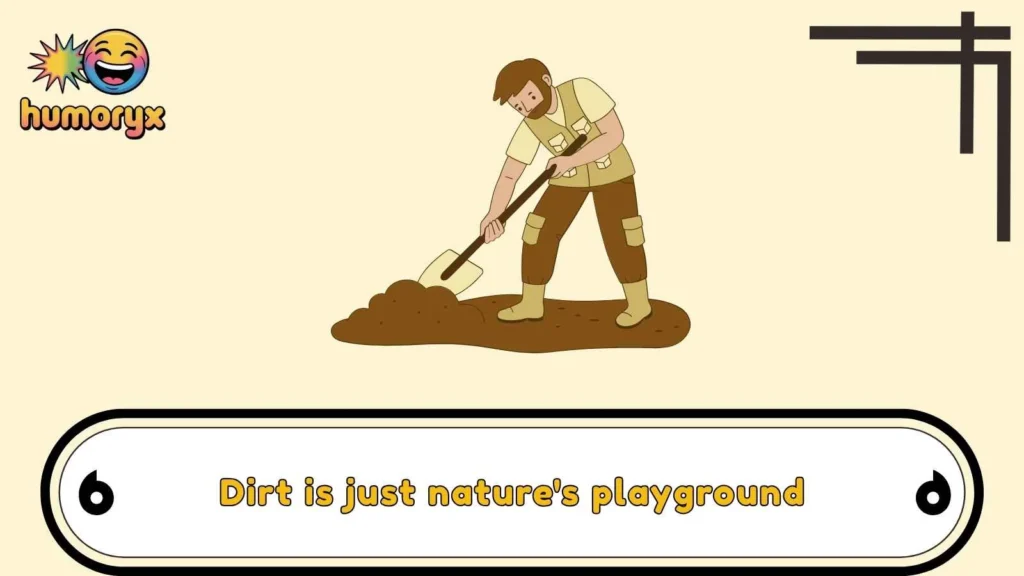 Gardening Shovel Puns