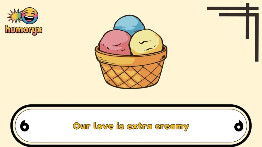 Gelato Love Puns