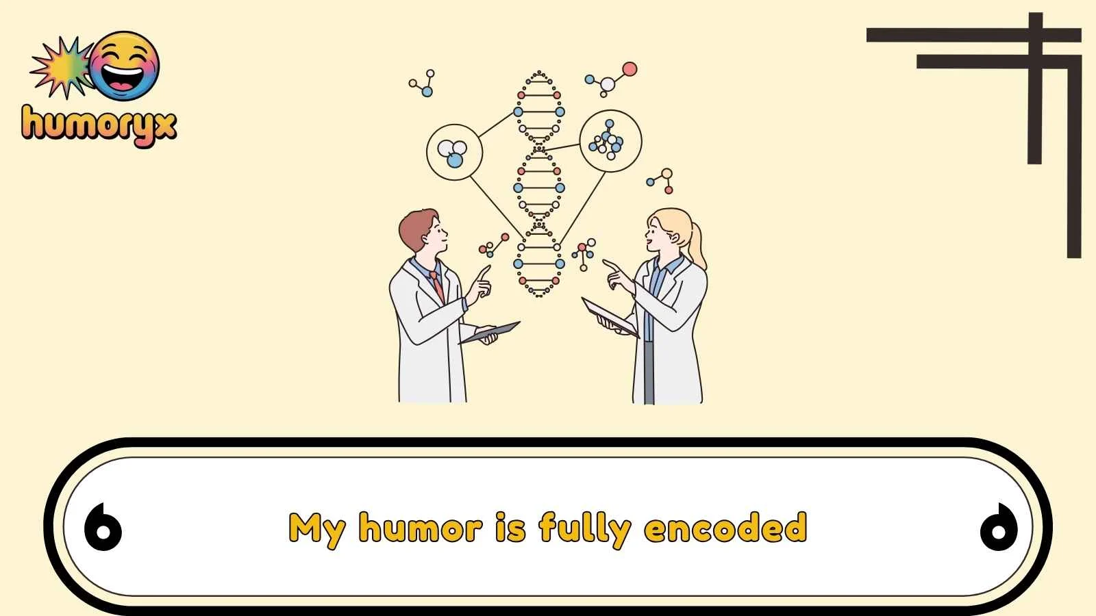 genetics puns