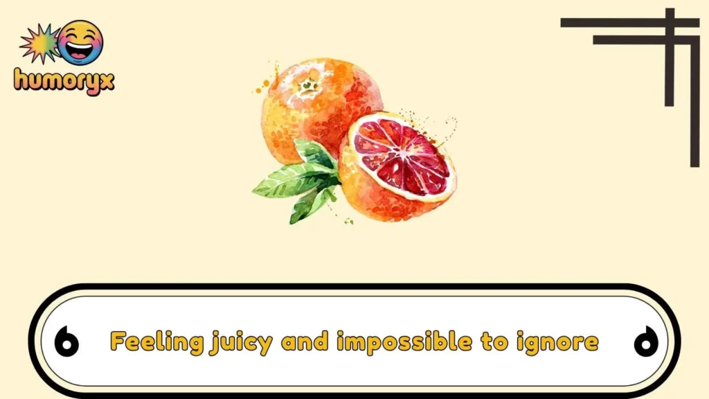 Grapefruit Puns for Instagram Captions
