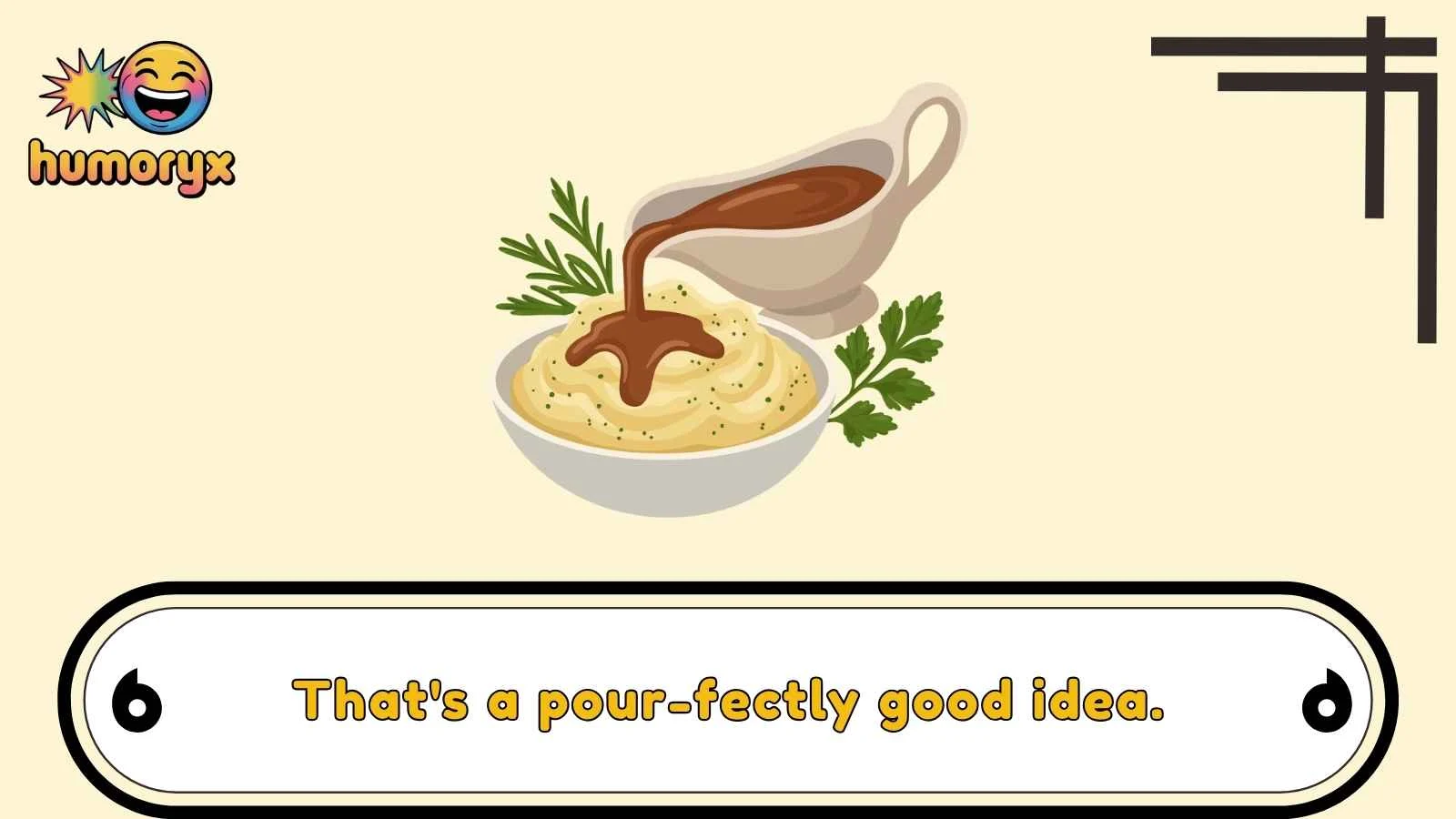 gravy puns