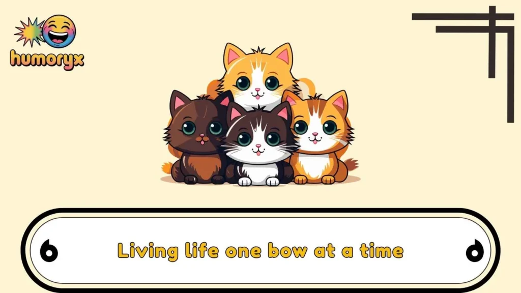 Hello Kitty Caption Puns for Instagram
