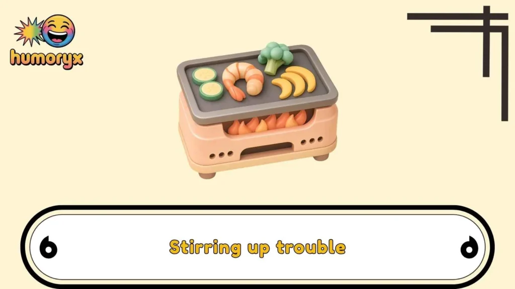 Hibachi Food Puns That Sizzle