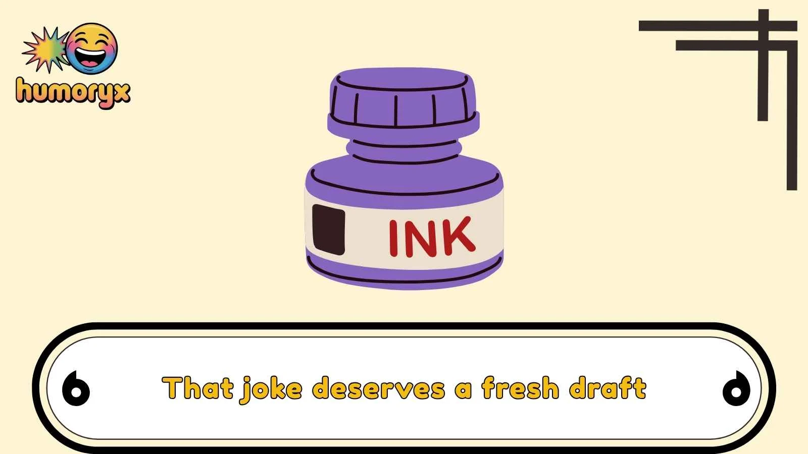 ink puns