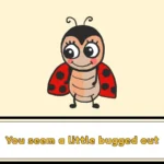 lady bug puns