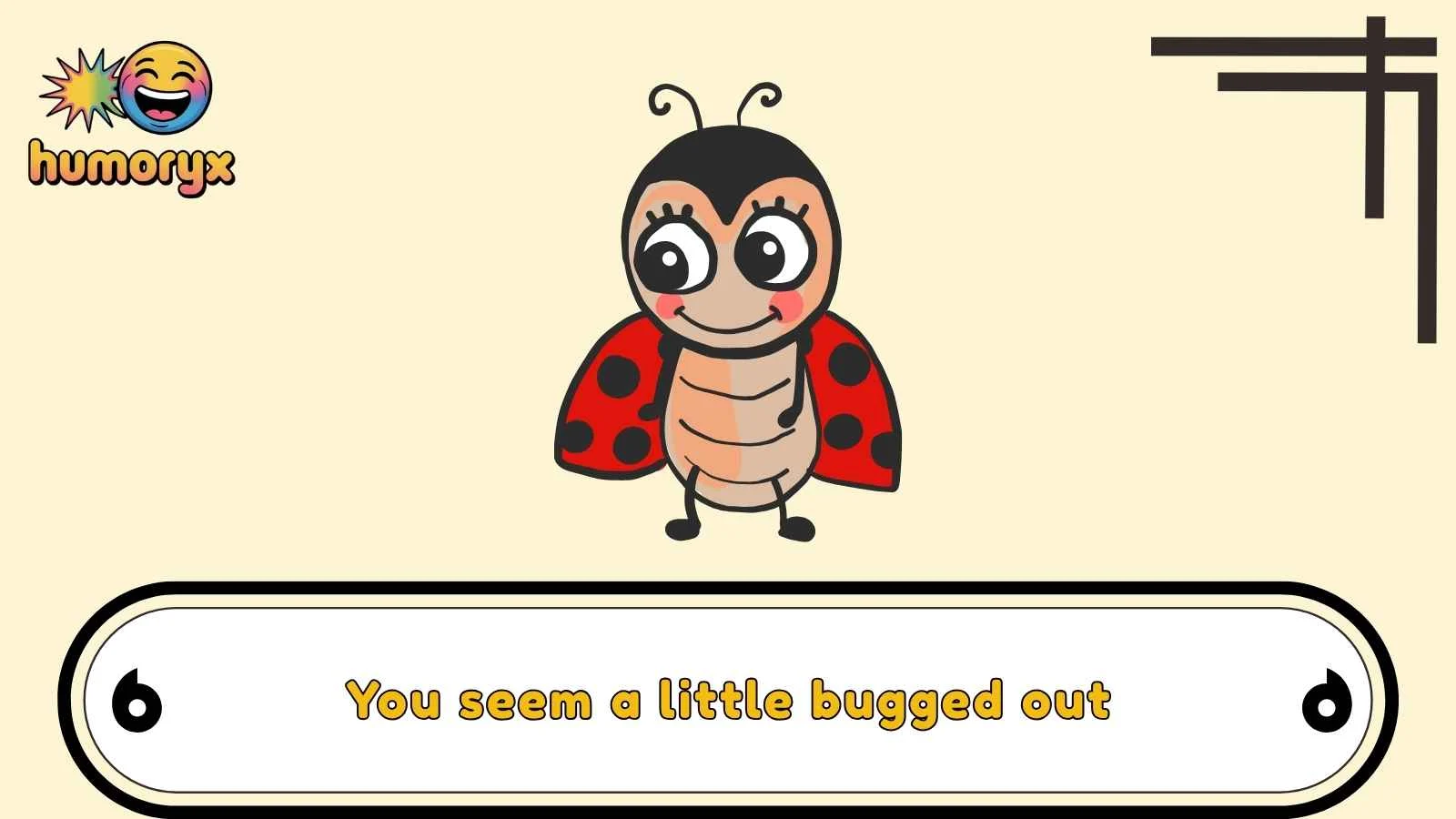 lady bug puns