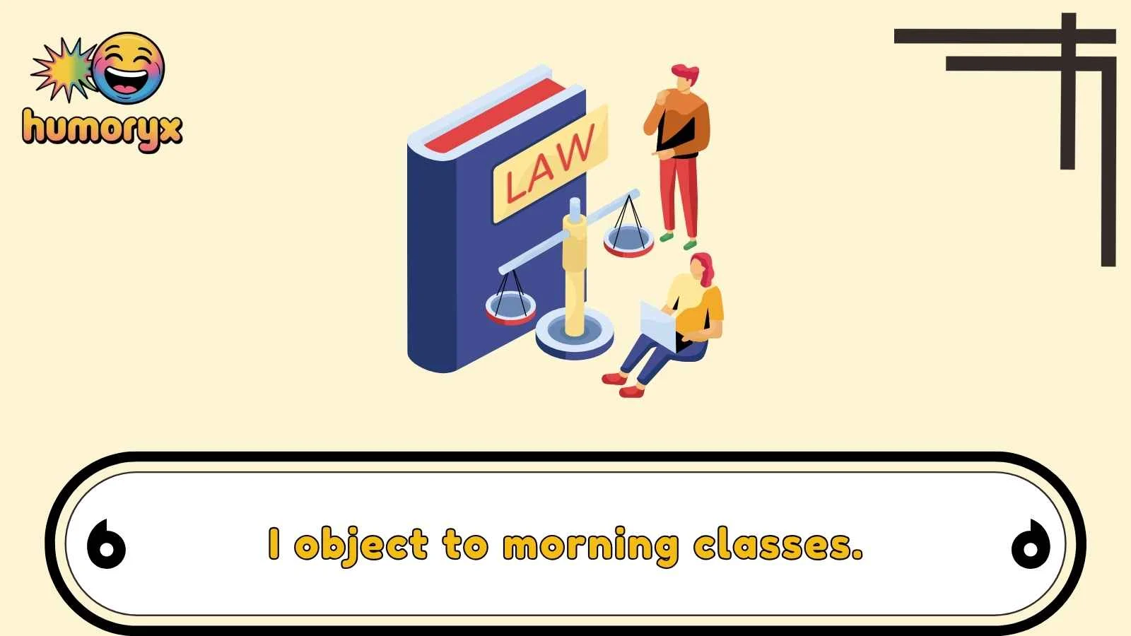 law school puns