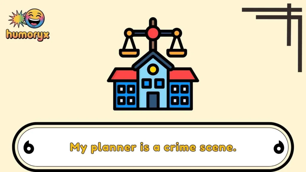 Law Student Life Puns