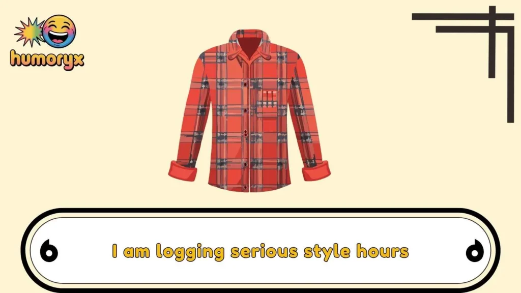 Lumberjack-Inspired Flannel Puns