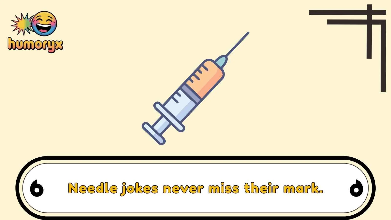needle puns