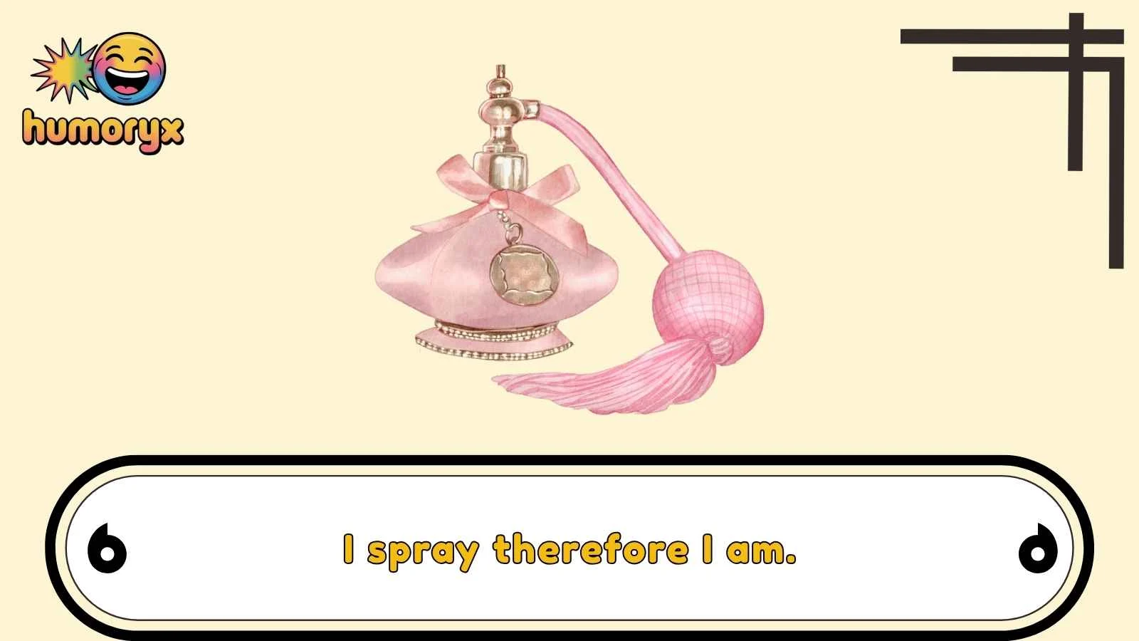 perfume puns