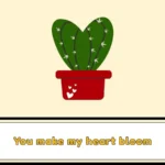 plant valentine puns