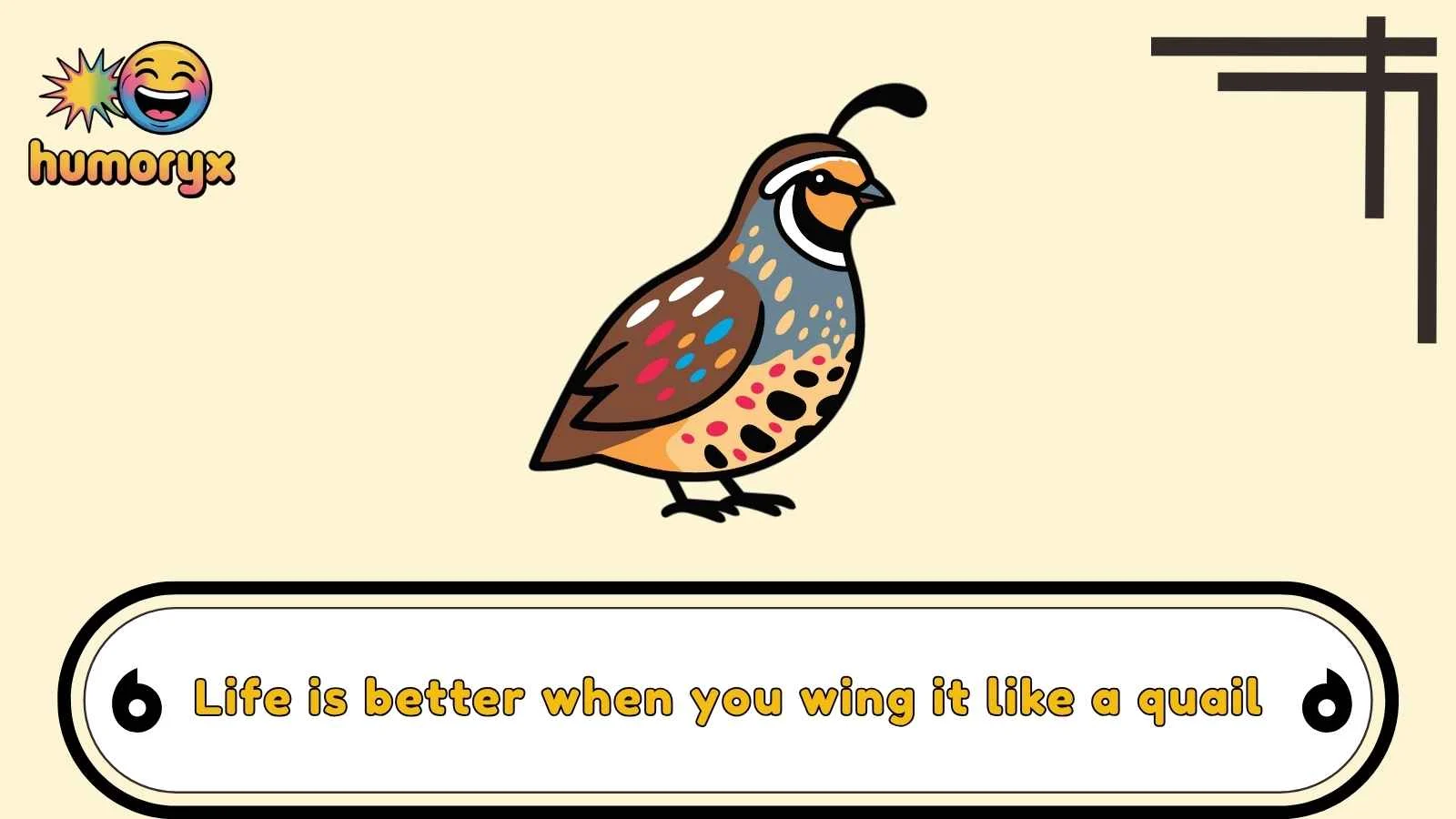 quail puns