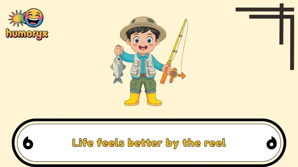 Reel Funny Fishing Puns