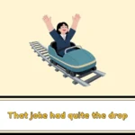 Roller Coaster Puns