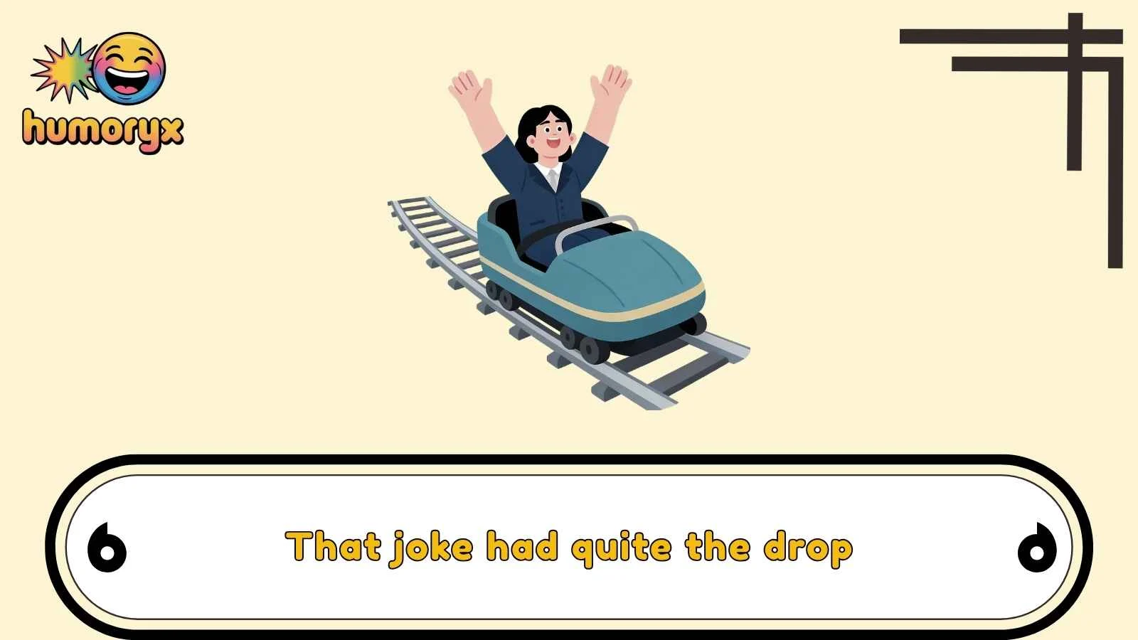 Roller Coaster Puns