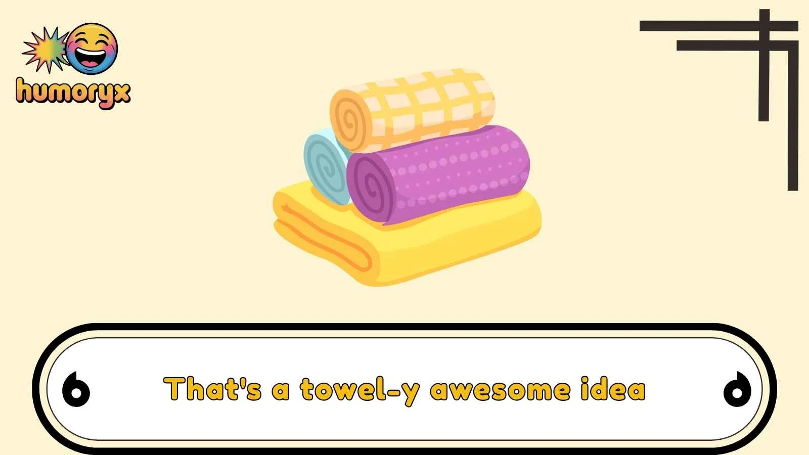 towel puns