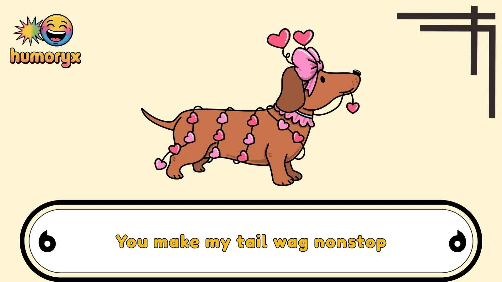 valentines day dog puns